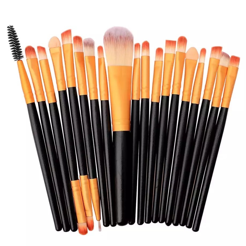 20pcs makeup brush set - Picture 1 of 1
